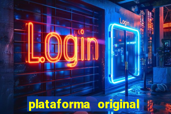 plataforma original do tigre